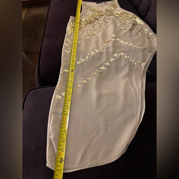 Marciano Sequins Beaded Top - Picture 6 of 7